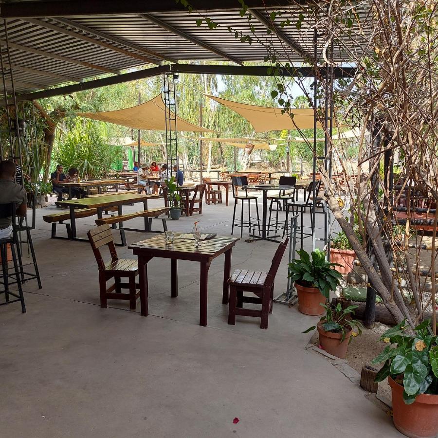 Ondangwa Rest Camp Bed & Breakfast エクステリア 写真